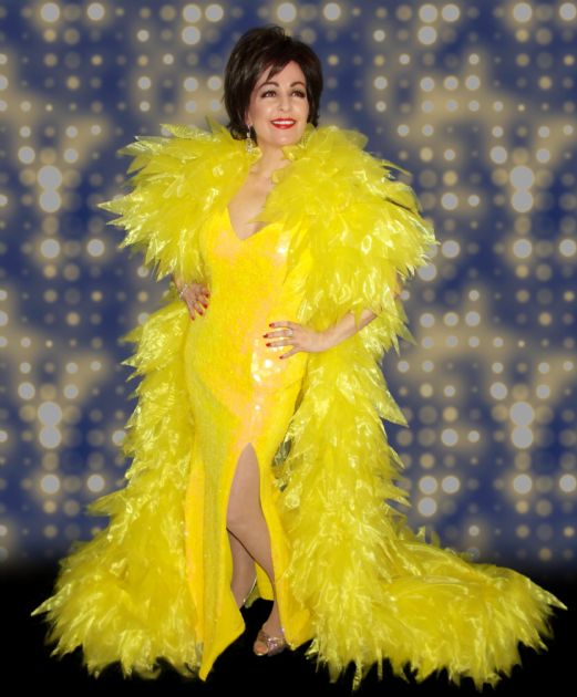 Gallery: The Ultimate Shirley Bassey Tribute Show