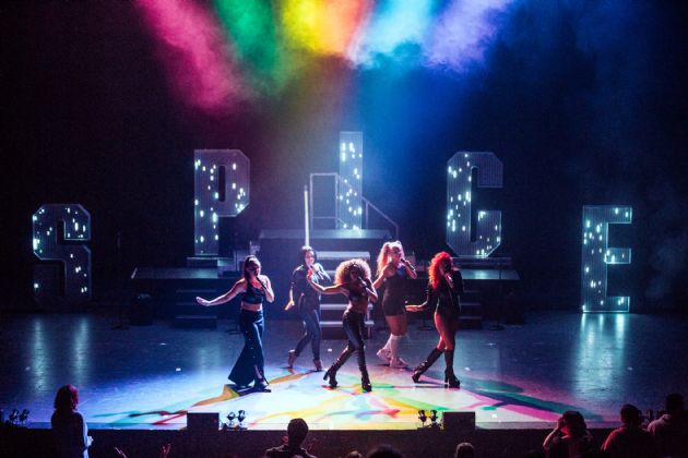 Gallery: The Ultimate Spice Girls Show