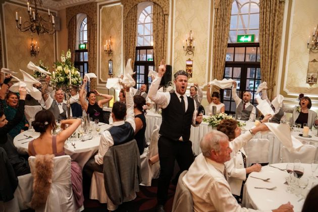 Gallery: The Super Singing Waiters