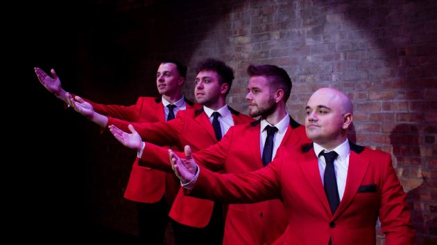 The Valli 4 - Superb Frankie Valli & 4 Seasons Tribute