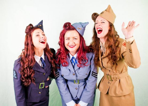 Gallery: The Cherry Belles