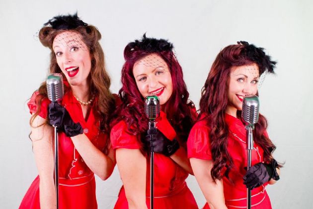 Gallery: The Cherry Belles