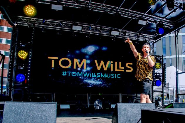 Gallery: Tom W