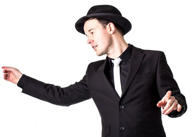 Tony T - Superb Swing & Rat Pack Singer For All Events