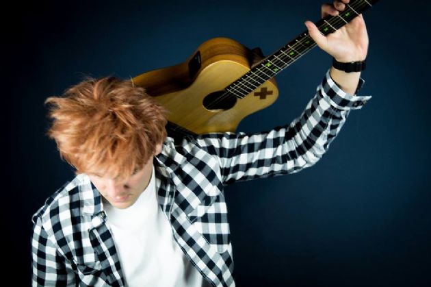 Gallery: Tribute To Ed Sheeran by DE