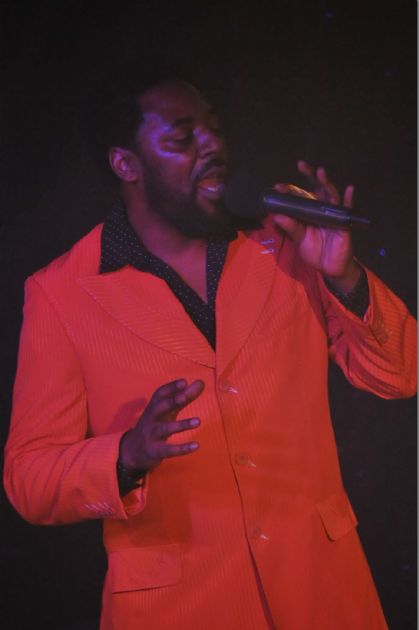 Gallery: Ultimate Barry White
