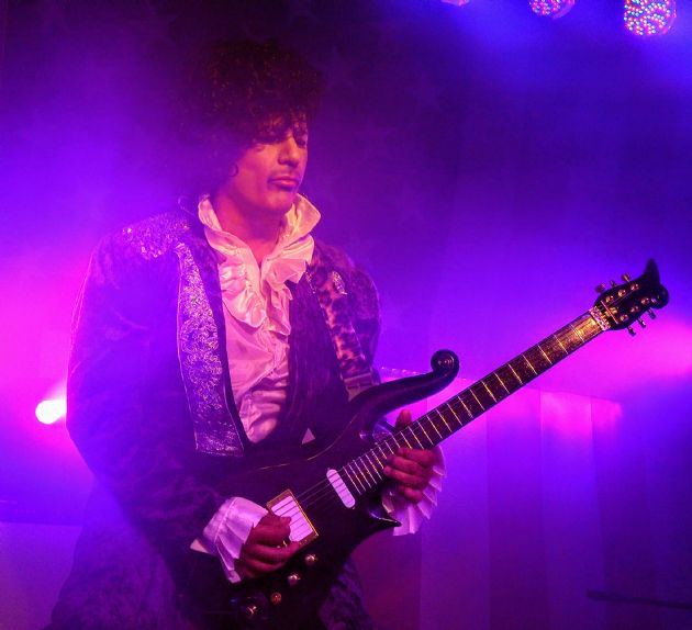 Gallery: Ultimately Prince