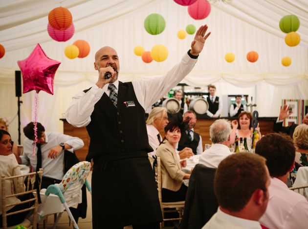 Gallery: The Singing Waiters