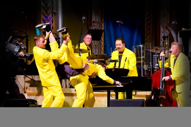Gallery: The Jive Aces