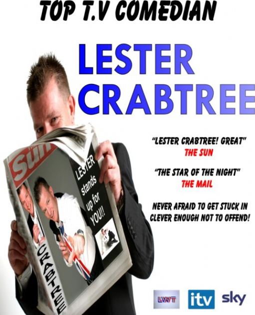 Gallery: Lester Crabtree