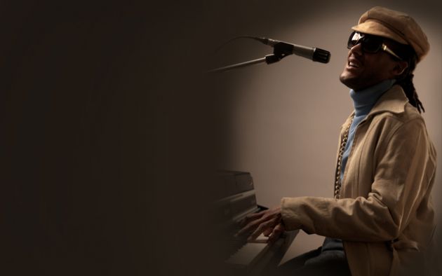 Gallery: The Stevie Wonder Tribute Band