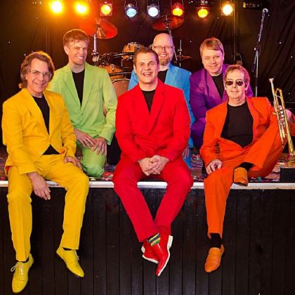 Spektrum Party Band