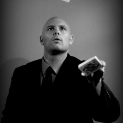 Andrew Comedy Magician