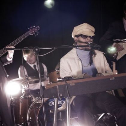The Stevie Wonder Tribute Band
