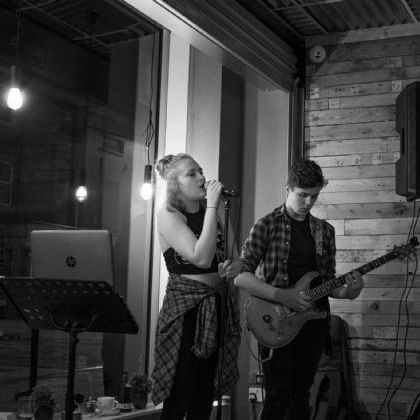 Becky & Josh Duo 