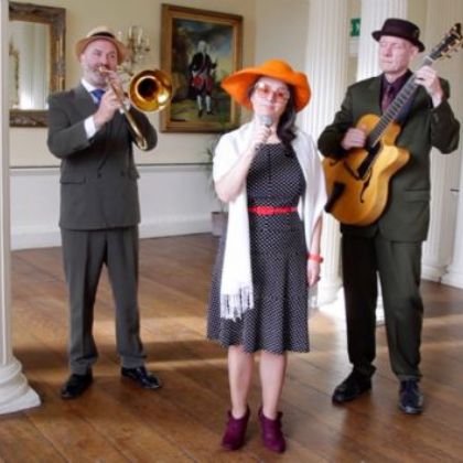 Bossa Trio