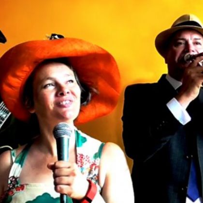 Bossa Trio