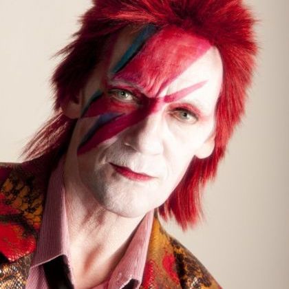 David Bowie Tribute