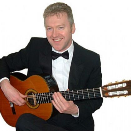 Brian - Guitarist
