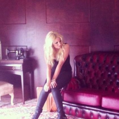 Britney Spears Tribute And Lookalike