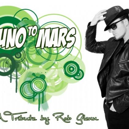 Bruno Mars Tribute