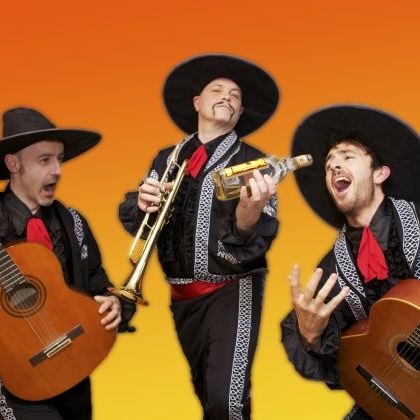 Burrito Mariachi