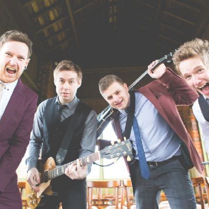 Asa & The Danny Mannix Swing Band
