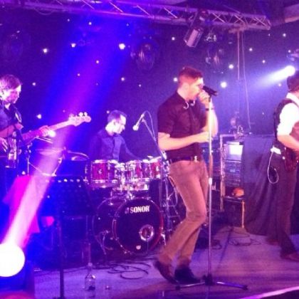 The Ultimate Bandeoke Band 