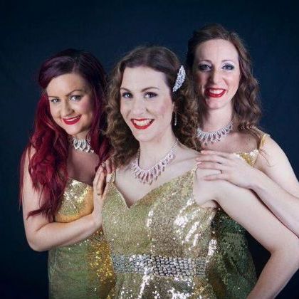 The Dazzle Divas