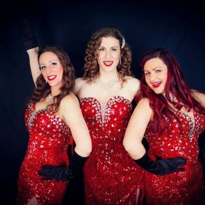 The Dazzle Divas
