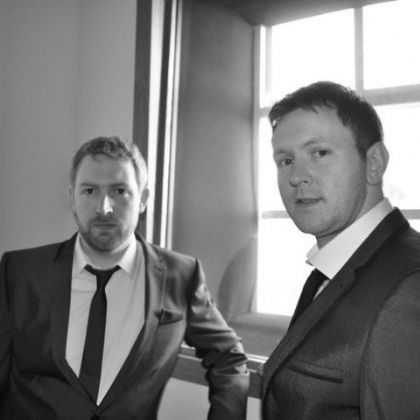 The Super Singing Waiters