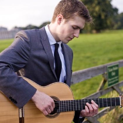 Ed - Solo Guitarist