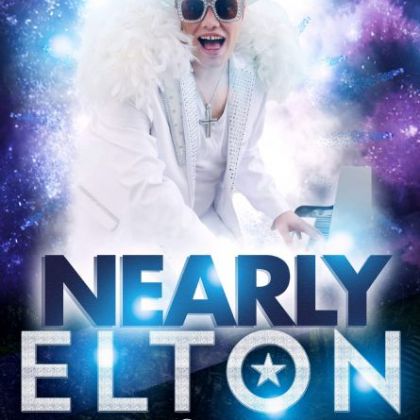 Elton John by Lee