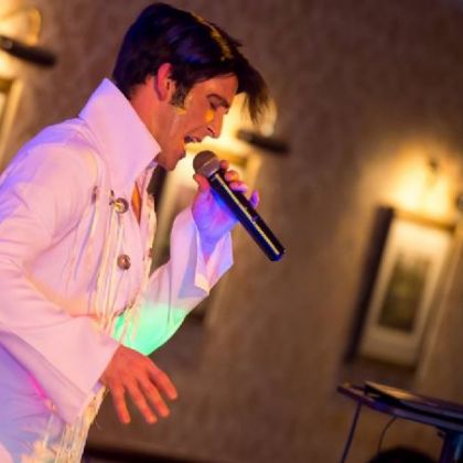 Elvis By Joey