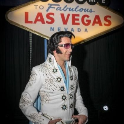 Elvis by Kirk