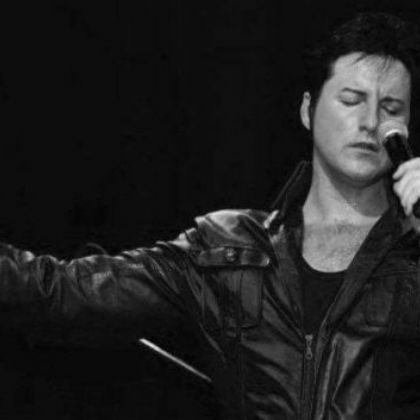 Elvis By Paul M