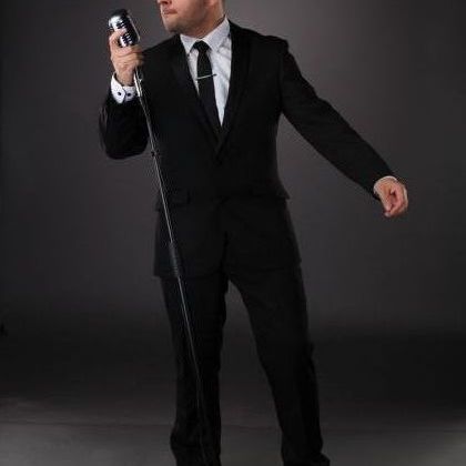 Finbarr - Swing Singer
