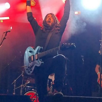 foo fighters tribute band