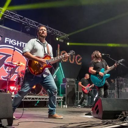 foo fighters tribute band