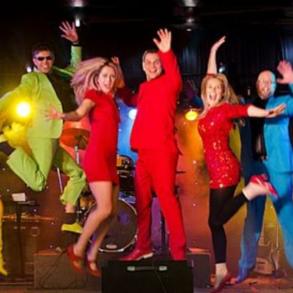 Spektrum Party Band