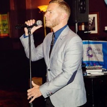 Gary Barlow By Jon