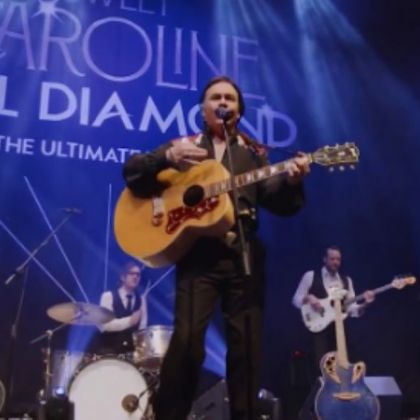 I Am Neil Diamond Tribute