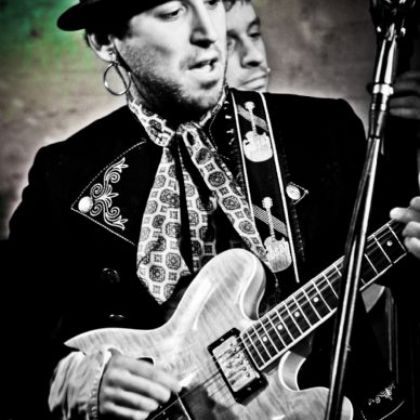 Gypsy Jazz Trio