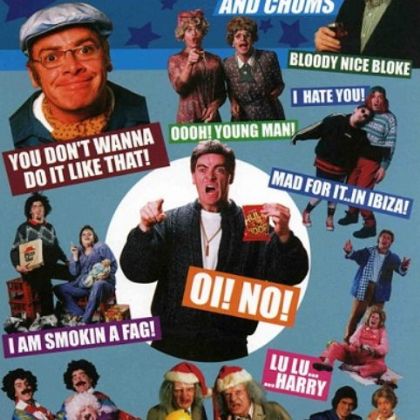 Harry Enfield & Chums Lookalikes