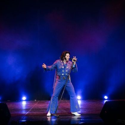 Jb As Elvis