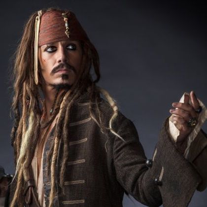 jack sparrow lookalike