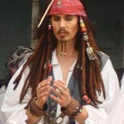 Captain Jack Sparrow