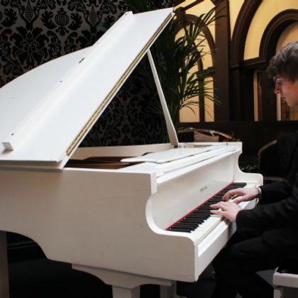 James B -  Pianist