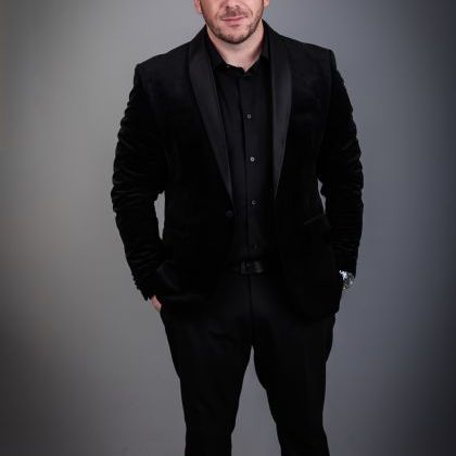 James Loughlin - Swing Show