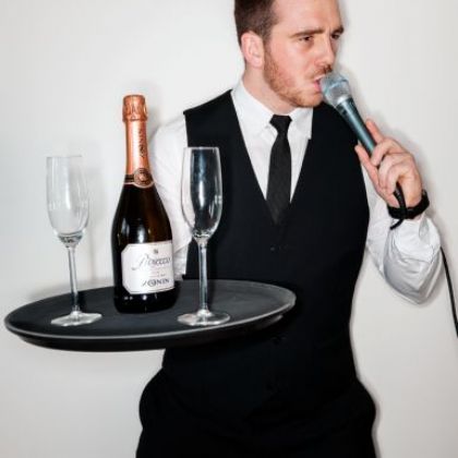 James The Singing Waiter